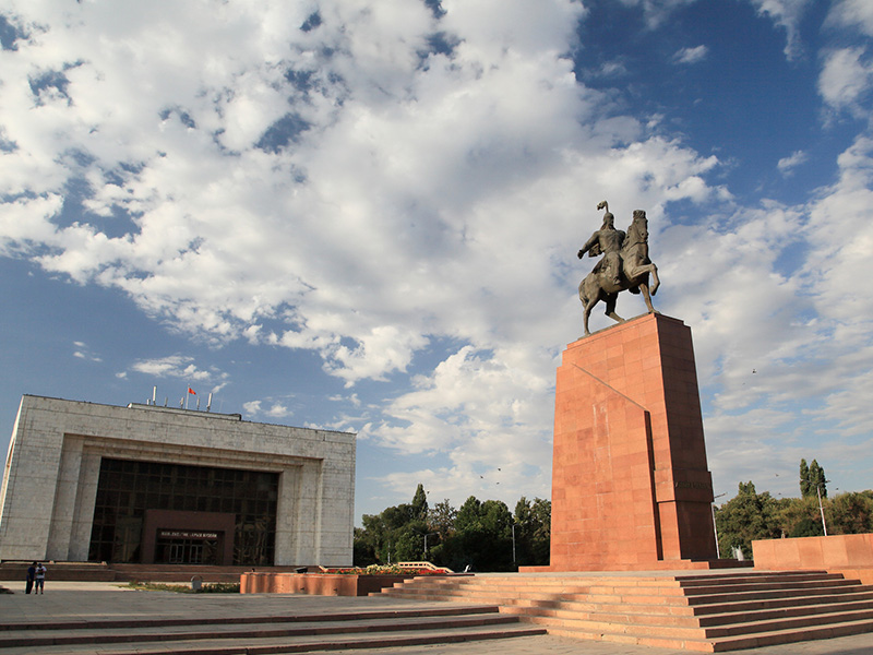 吉尔吉斯国立大学